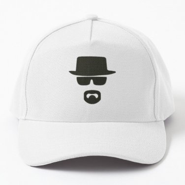 Breaking Bad Heisenberg Walter White Cap Casquette Outing Caps Hats Cap Casquette Hats
