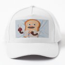 Bread Barbershop Baseball Cap Casquette Golf Hat Streetwear Hats