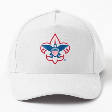 Boy Scout Eagle Scout Logo Symbol Baseball Cap Casquette Hat
