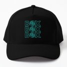 Box Box Box Silver Arrows Tyre Design Baseball Cap Casquette Horse Hat Unisex Hat
