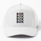 Box Box Box Box Tyres Compound Design Baseball Cap Casquette Christmas Hat