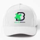 Boston Breach Merch Logo Baseball Cap Casquette Hat Horse Hat Ball Cap Baseball Cap Casquette Men