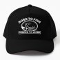 Born Fish Forced Work Gifts Baseball Cap Casquette Hats Baseball Cap Casquette Hood Caps Cap