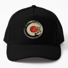 Bonsai Tree Japanese Zen Buddhist Enso Circle Baseball Cap Casquette Hat Sun Hats Caps