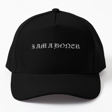 Boner Baseball Cap Casquette Funny Hat Rave Hood Tactical Cap Trucker Hats