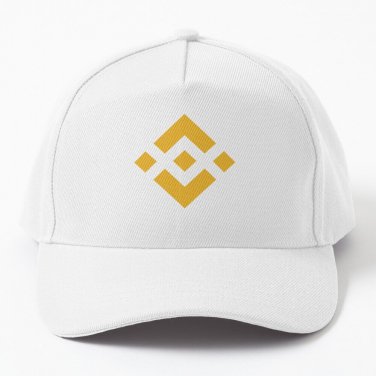 Bnb Cryptocurrency Binance Coin Baseball Cap Casquette Hats Baseball Cap Casquette Hat