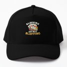 Bluffing Not Bluffing Baseball Cap Casquette Rave Golf Hatmen Hat