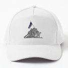 Blue Lives Matter Iwo Jima Baseball Cap Casquette Caps Beach Hat