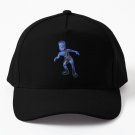 Blue Alien Baseball Cap Casquette Caps Hat