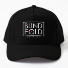 Blindfold Logo Mashersan Comisc Baseball Cap Casquette Fluffy Hat Bag Hat