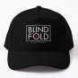 Blindfold Logo Mashersan Comisc Baseball Cap Casquette Fluffy Hat Bag Hat