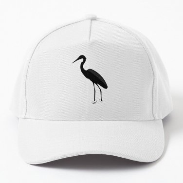 Black Heron Baseball Cap Casquette Hat The Hat Caps