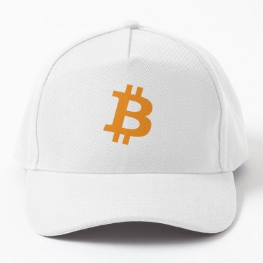 Bitcoin Cryptocurrency Bitcoin Btc Baseball Cap Casquette Hat Caps Caps Streetwear Hat