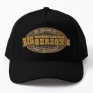 Biggerson’s Family Restaurant 2007 Baseball Cap Casquette Golf Hathat Rave