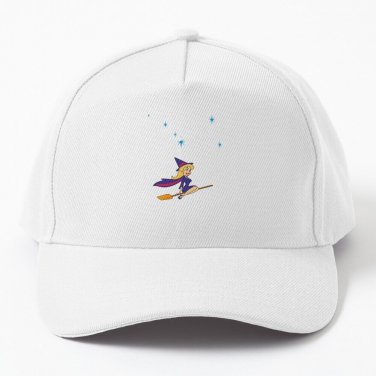 Bewitched 60s Retro Logo Classic Baseball Cap Casquette Western Hats Tea Hats Snapback Cap Rave Hat
