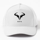 Best Seller Rafa Nadal Logo Baseball Cap Casquette Sun Cap Hood Snap Back Hat Capwoman Hat