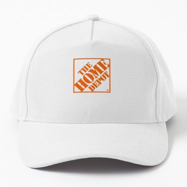 Best Seller Home Depot Merchandise Essential Copy Active T-Shirt Baseball Cap Casquette Hat
