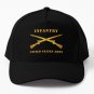 Army Infantry Branch Army X 300 Baseball Cap Casquette Hat Fluffy Hat Gentleman Hat Cap