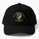 Army -Army Security Agency Group Vet w Txt Baseball Cap Casquette Cosplay Hip Hop Caps Caps