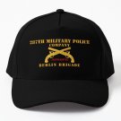 Army 287th Police Company Berlin Bde Hat Baseball Cap Casquette Hat Sun Hats