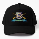 Army 41st Infantry Regiment w Ribbon X 300 Baseball Cap Casquette Sun Cap Horse Hats