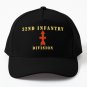 Army 32nd Infantry Division X 300 Hat Baseball Cap Casquette Hat Foam Party Hats Hat