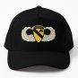 Army -1st Cavalry Div Air Assault w Basic Airborne Badge wo Txt Cap Unisex Hat