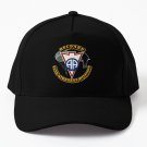 Army - Recondo - Para - 82AD Baseball Cap Unisex Hat Casquette Snapback