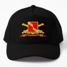 Army - 27th Field Artillery w Br - Ribbon Baseball Cap Hat Casquette Snapback