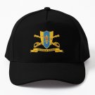 Army - 4th Cavalry Regiment w Br - Ribbon Baseball Cap Hat Casquette Snapback