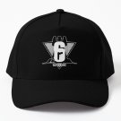 arknights team rainbow faction black merch Baseball Cap Hat Casquette Snapback
