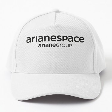 Arianespace Logo Classic Baseball Cap Casquette The Hat Tactical Caps Hat