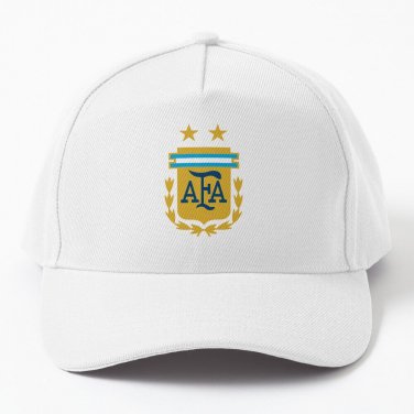 Argentina National Logo Baseball Cap Casquette Hat Party Hats Gentleman Hat Anime Hat