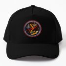Apollo 1 Challenger Columbia memorial emblem - vintage look Cap Unisex Hat