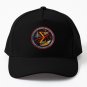 Apollo 1 Challenger Columbia memorial emblem - vintage look Cap Unisex Hat