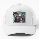 Anuel Baseball Cap Casquette Dad Hat Anime Outing Hat