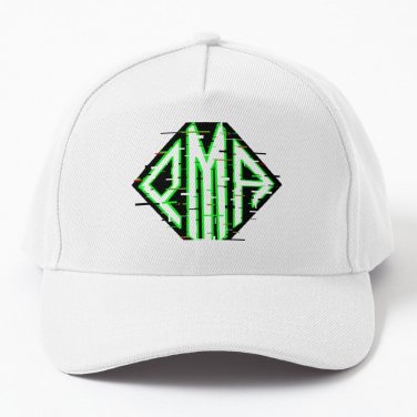 Antisepticeye Pma Baseball Cap Casquette Ball Cap Unisex Hat Sun Cap Golf Hat