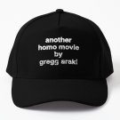 Another Homo Movie by Gregg Araki Baseball Cap Unisex Hat Casquette Snapback