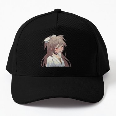Anime Girl Baseball Cap Casquette Tactical Cap Hat Western Hat