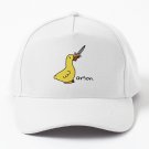 Angry Arson Duck Baseball Cap Casquette Sports Caps Fluffy Hat Bobble Hats