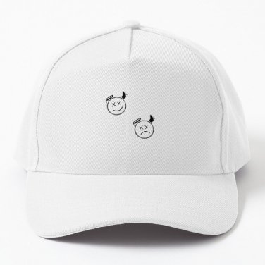 Angels And Demons Baseball Cap Casquette Golf Cap Outing Hat Suncap
