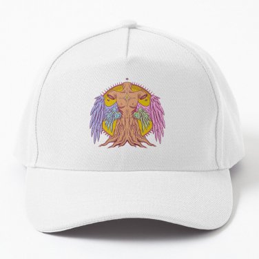 Angel Baseball Cap Casquette Bag Golf Golf Hats