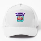 Andrew Santino Cartoon Design Whiskey Ginger Baseball Cap Casquette Fluffy Hat Cap Hat