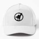 An Injury One An Injury All Anarcho-Syndicalist Logo Sticker Baseball Cap Casquette Hat