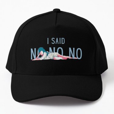 Amy Said No Baseball Cap Casquette Hat Western Hats Caps