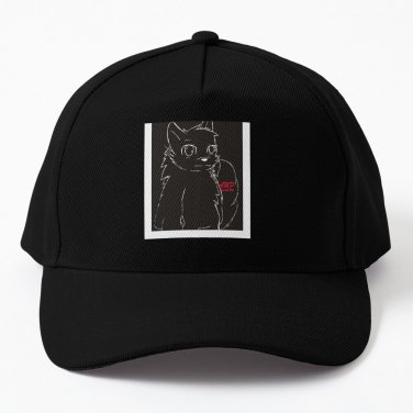 Amp Guardian Mascot Baseball Cap Casquette Caps Caps Golf Vintage Cap