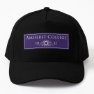 Amherst College Baseball Cap Casquette Hat Caps Hat Golf Wear