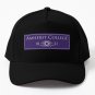 Amherst College Baseball Cap Casquette Hat Caps Hat Golf Wear