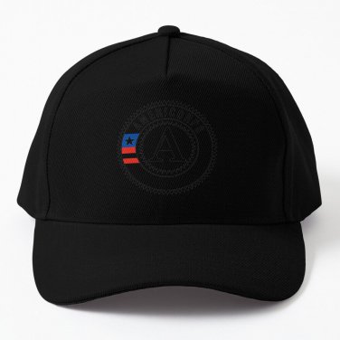 americorps emblem Baseball Cap Unisex Hat Casquette Snapback