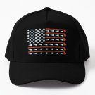 American Flag Golf Baseball Cap Unisex Hat Casquette Snapback